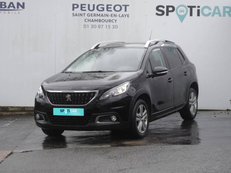 Image de l'annonce principale - Peugeot 2008