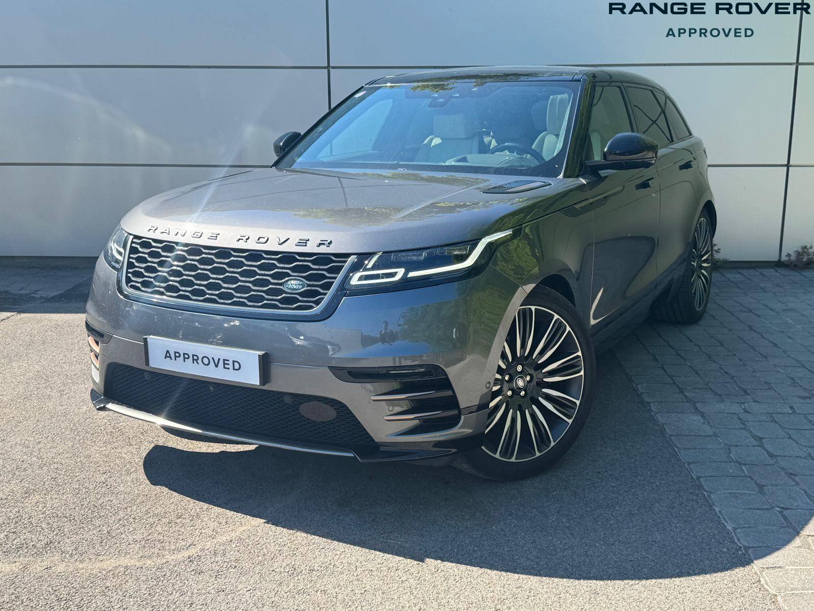 Image de l'annonce principale - Land Rover Range Rover Velar