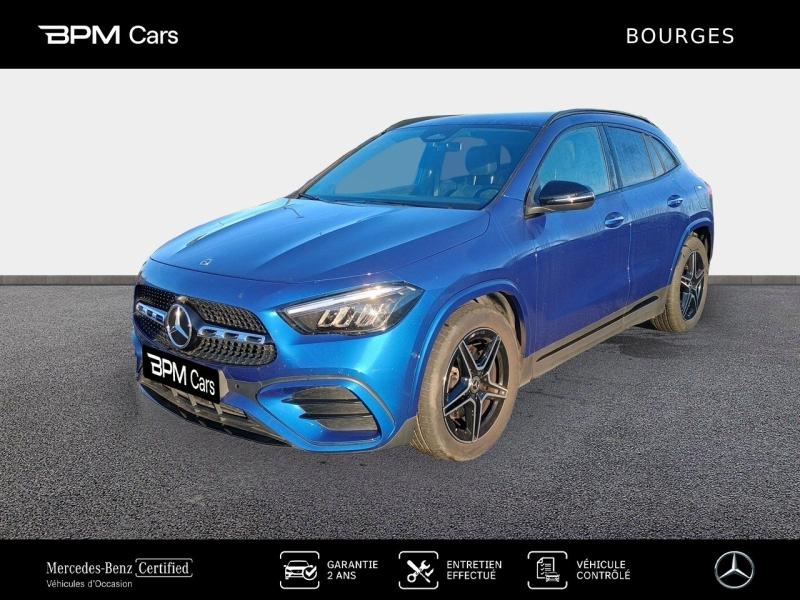 Image de l'annonce principale - Mercedes-Benz GLA