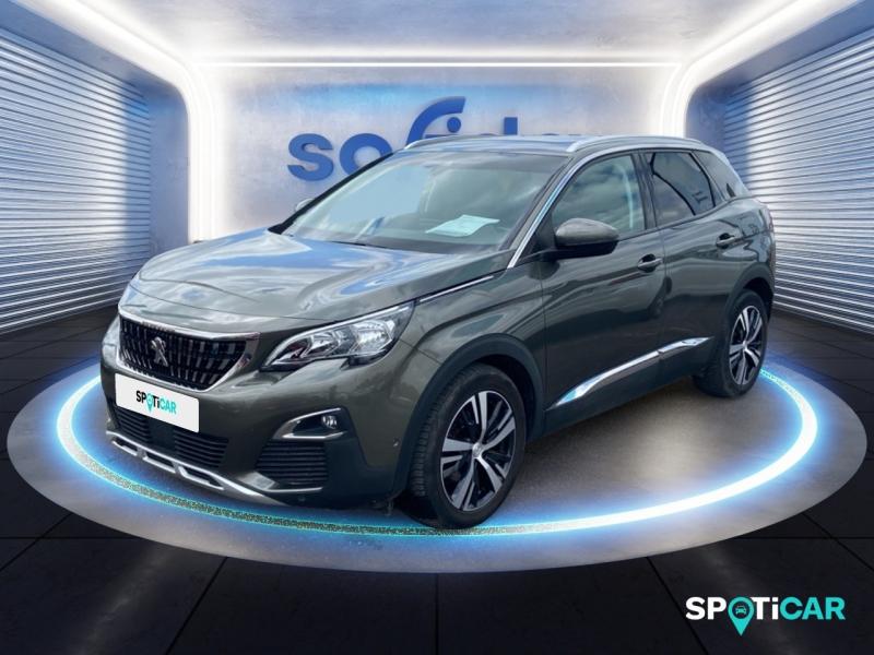 Image de l'annonce principale - Peugeot 3008