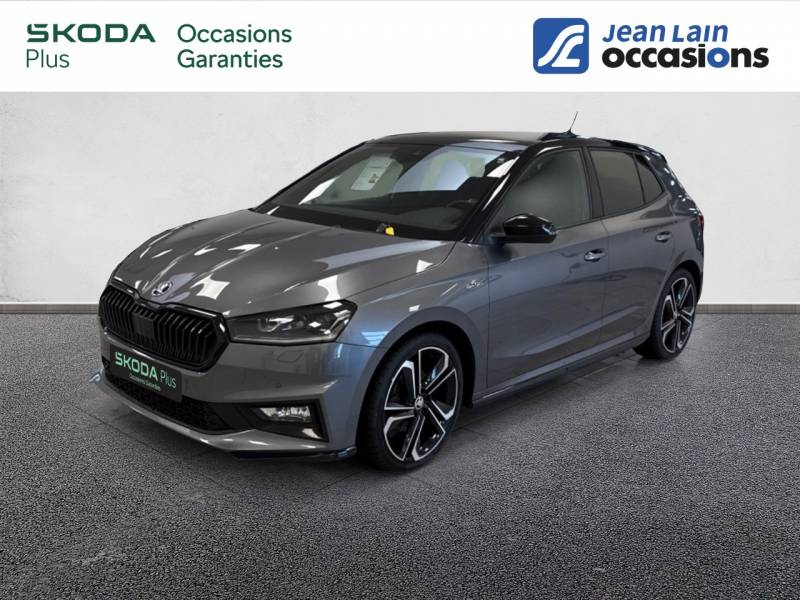 Image de l'annonce principale - Skoda Fabia