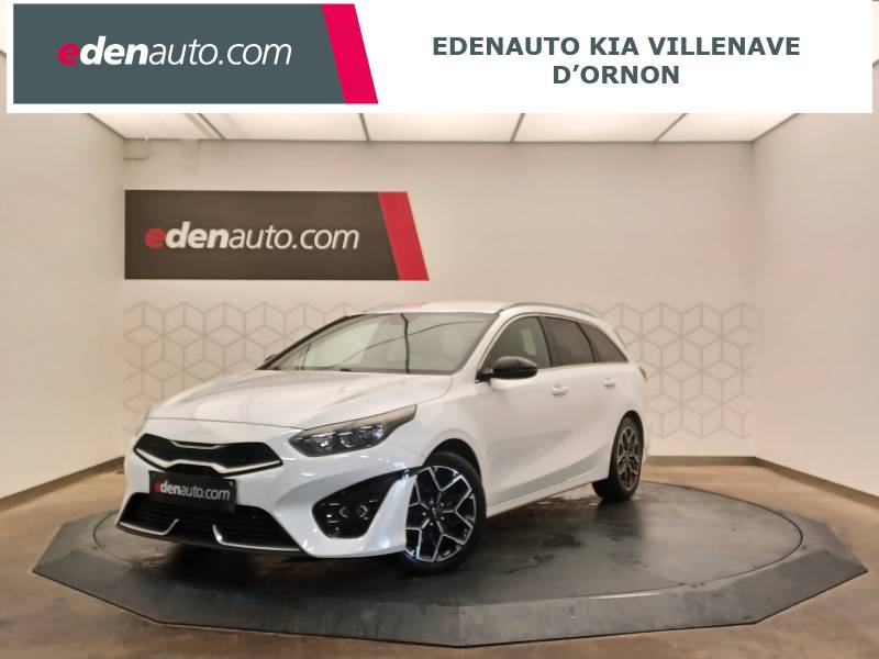 Image de l'annonce principale - Kia Ceed SW