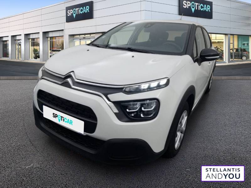 Image de l'annonce principale - Citroën C3