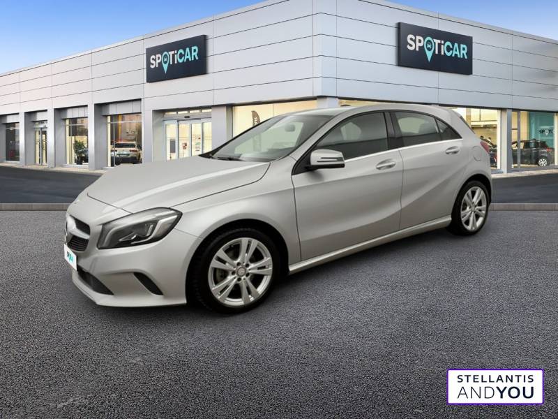 Image de l'annonce principale - Mercedes-Benz Classe A