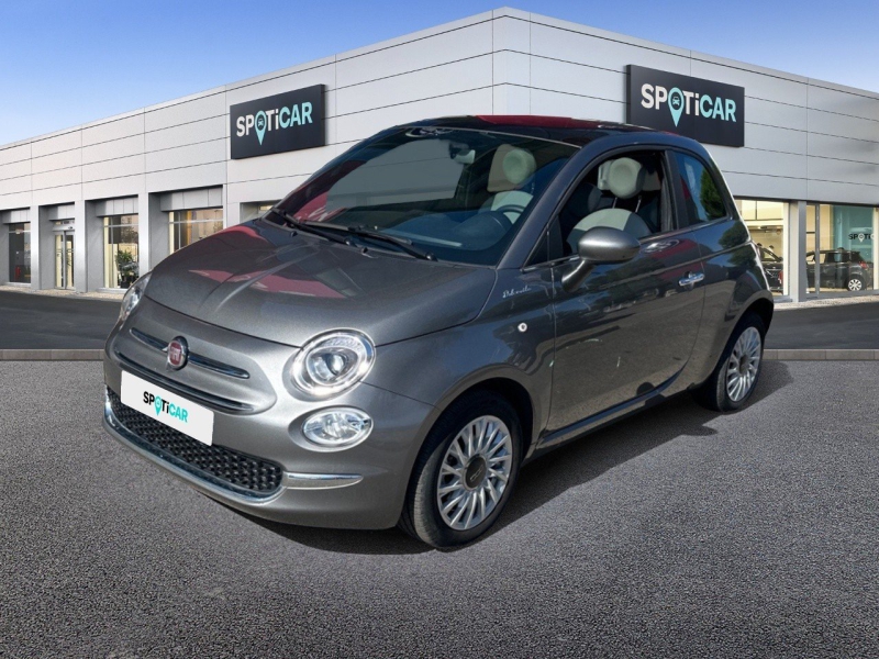 Image de l'annonce principale - Fiat 500