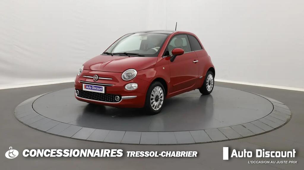 Image de l'annonce principale - Fiat 500