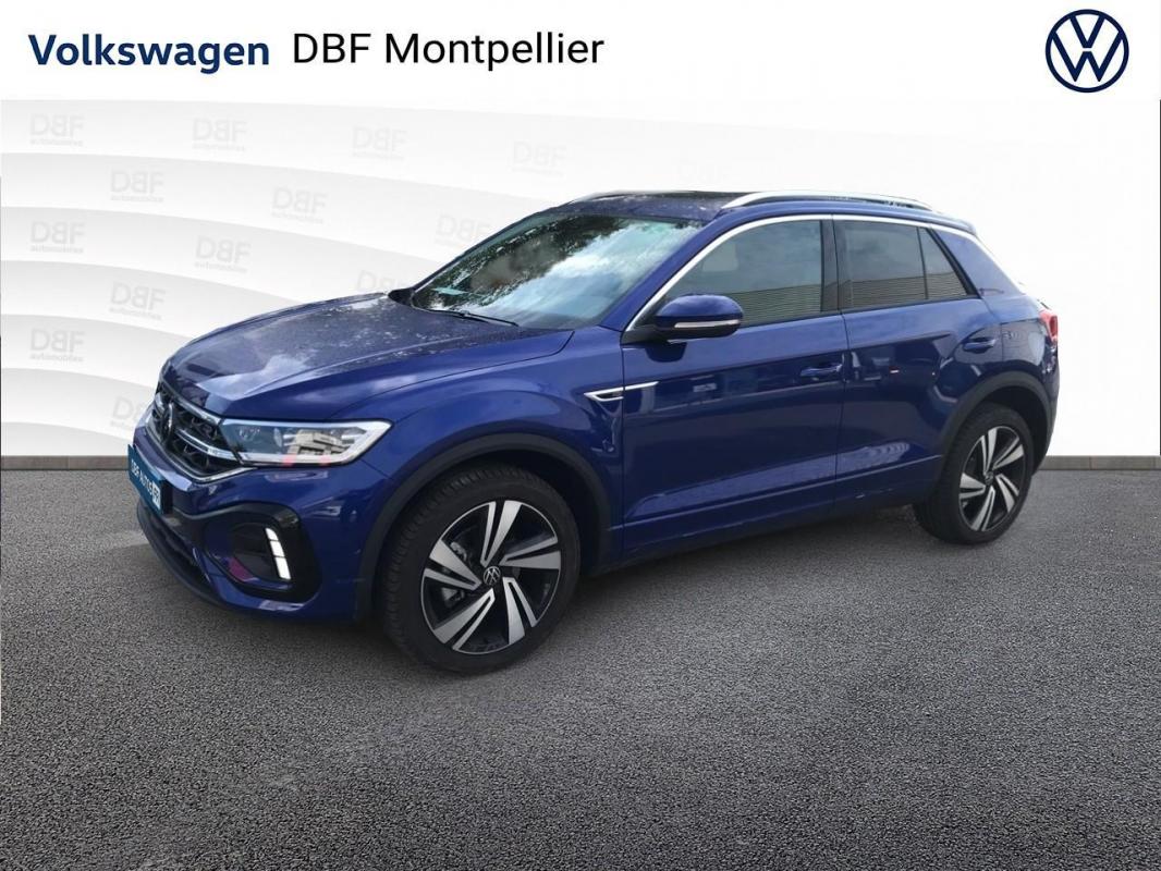 Image de l'annonce principale - Volkswagen T-Roc