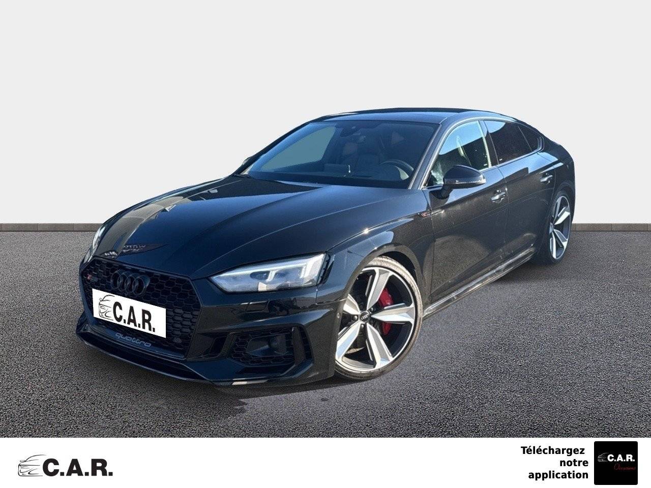 Image de l'annonce principale - Audi RS5
