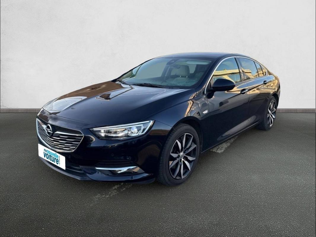 Image de l'annonce principale - Opel Insignia