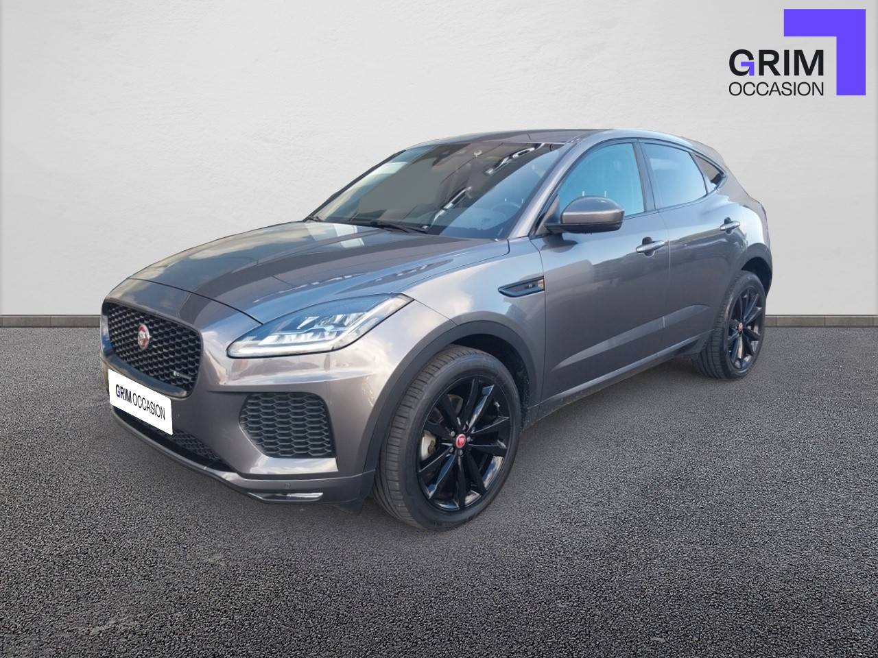 Image de l'annonce principale - Jaguar E-Pace