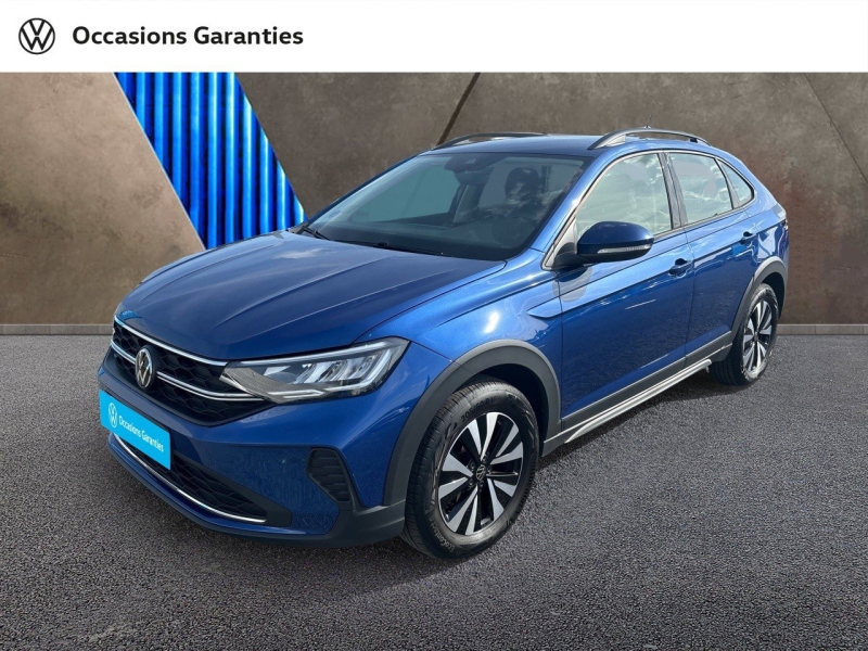 Image de l'annonce principale - Volkswagen Taigo