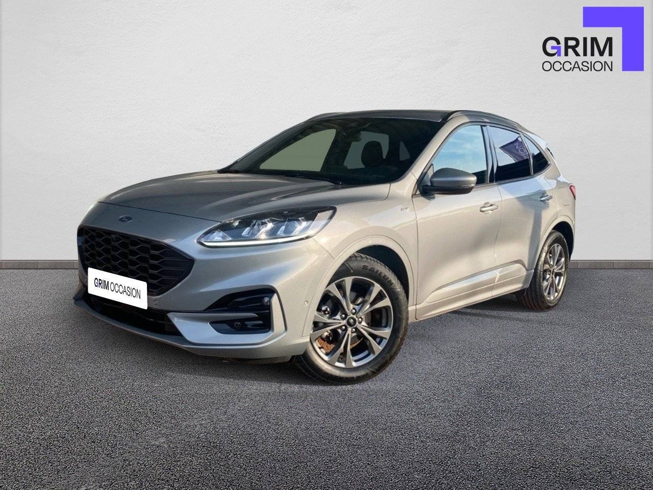 Image de l'annonce principale - Ford Kuga