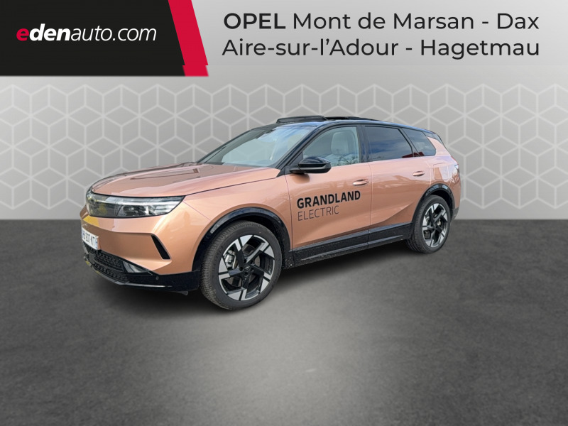 Image de l'annonce principale - Opel Grandland