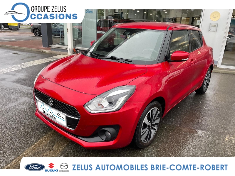 Image de l'annonce principale - Suzuki Swift