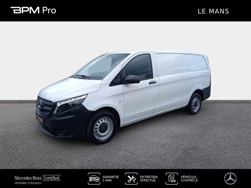 Image de l'annonce principale - Mercedes-Benz Vito