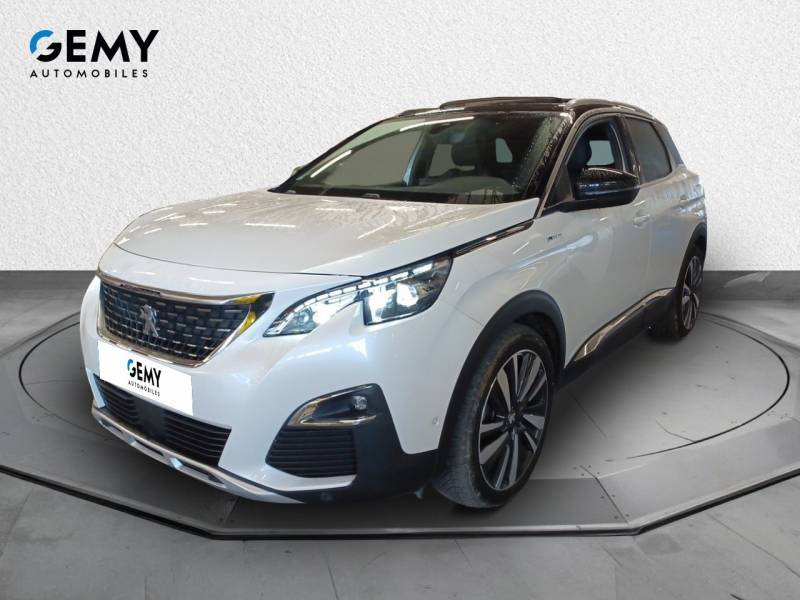 Image de l'annonce principale - Peugeot 3008