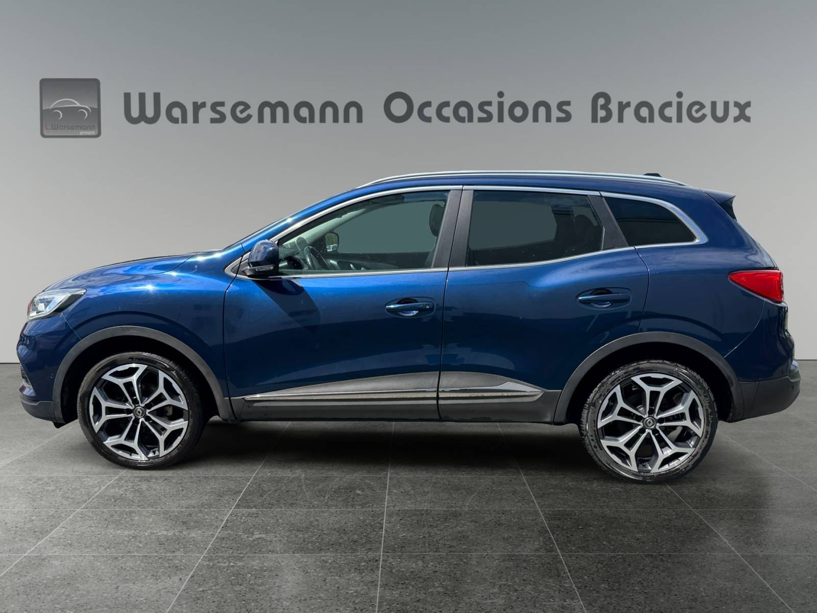 Image de l'annonce principale - Renault Kadjar