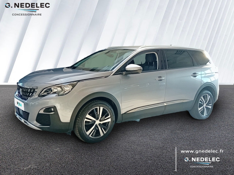 Image de l'annonce principale - Peugeot 5008