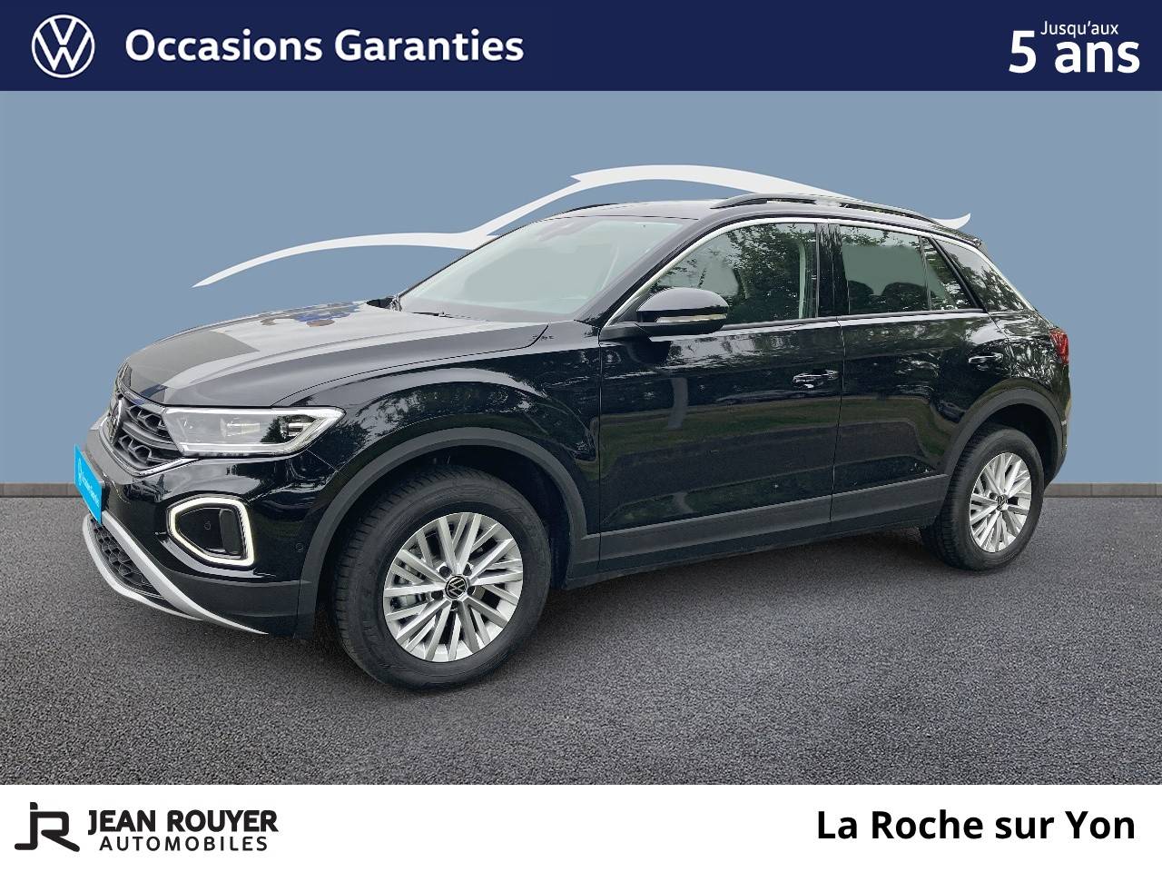 Image de l'annonce principale - Volkswagen T-Roc