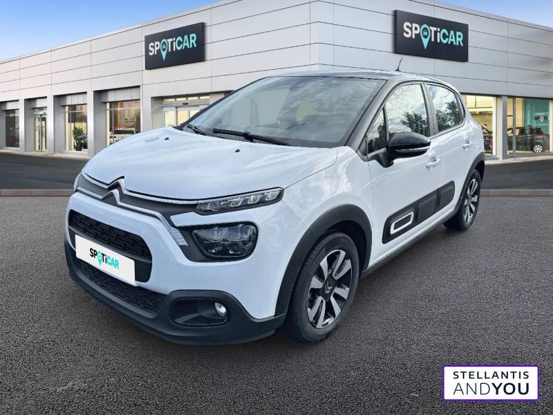 Image de l'annonce principale - Citroën C3