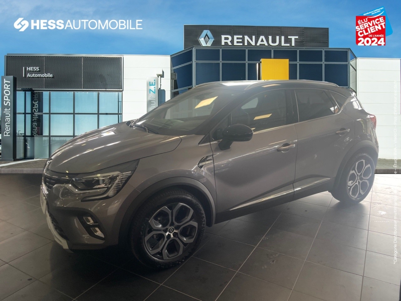 Image de l'annonce principale - Renault Captur