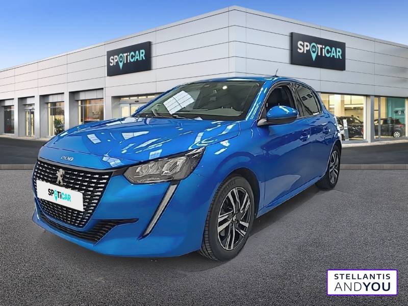Image de l'annonce principale - Peugeot 208