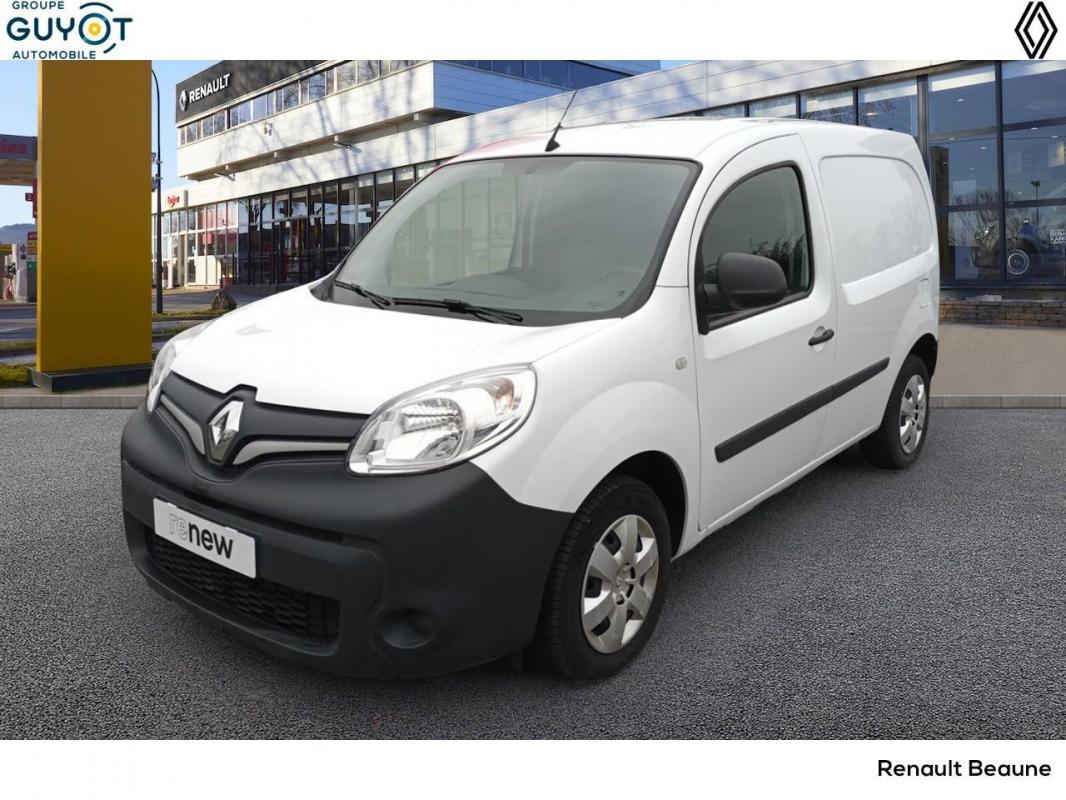 Image de l'annonce principale - Renault Kangoo