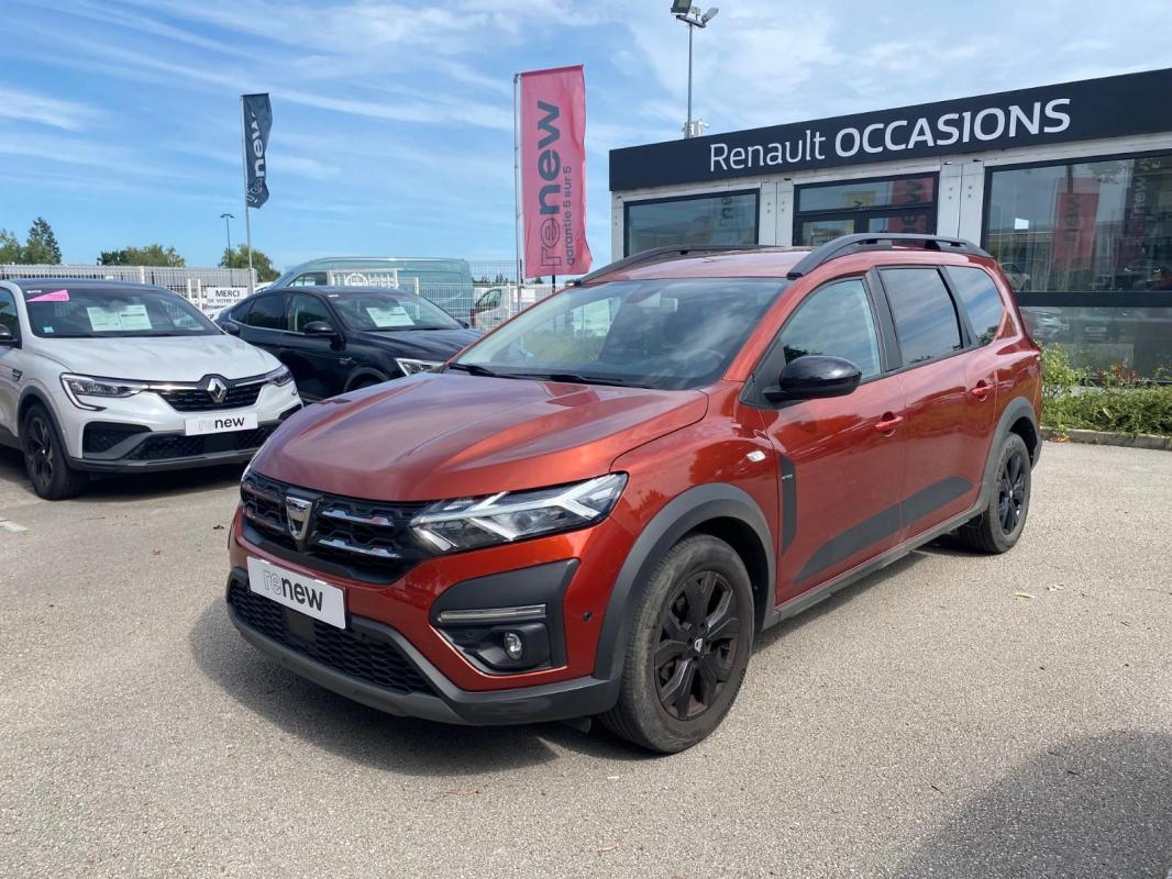 Image de l'annonce principale - Dacia Jogger