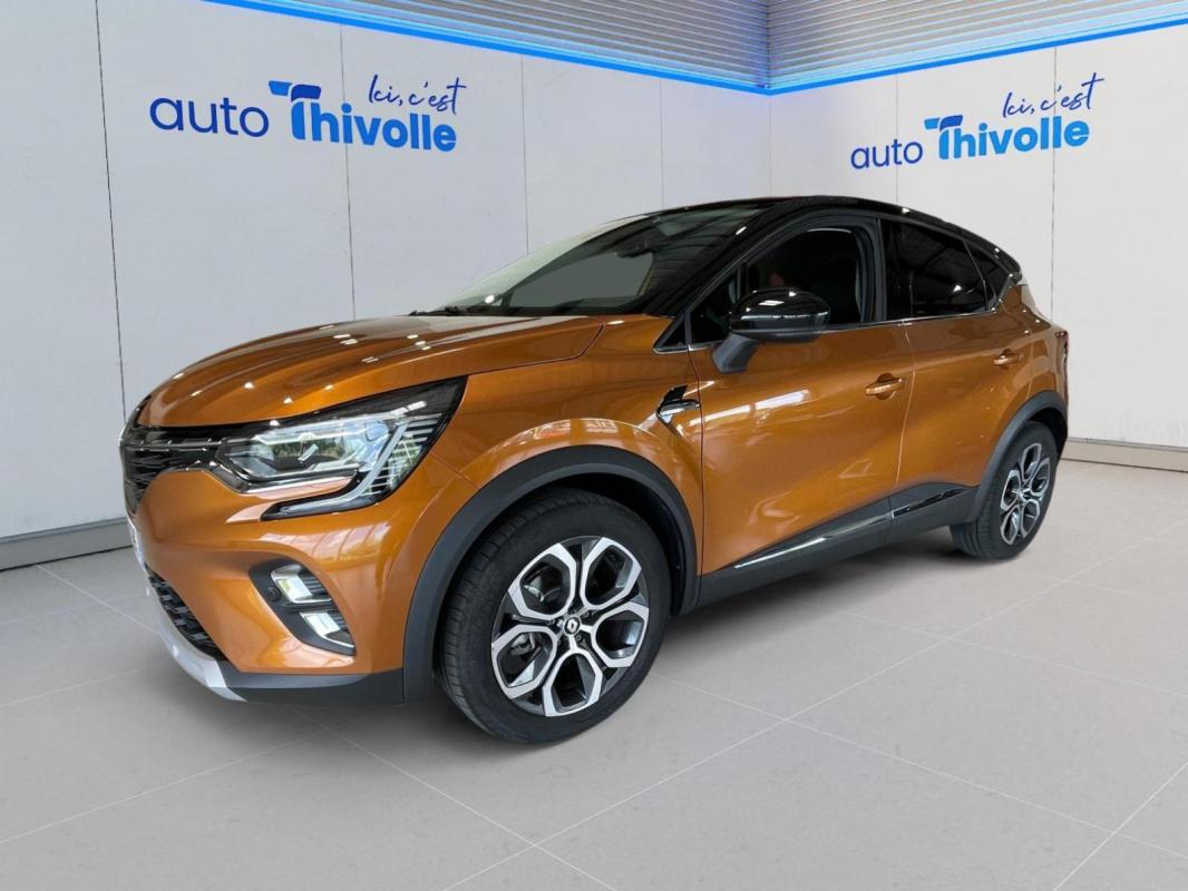 Image de l'annonce principale - Renault Captur