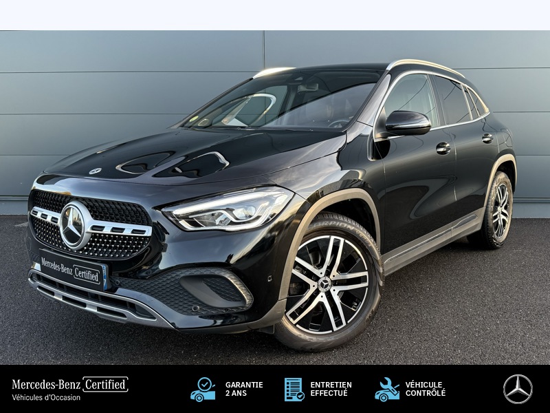 Image de l'annonce principale - Mercedes-Benz GLA