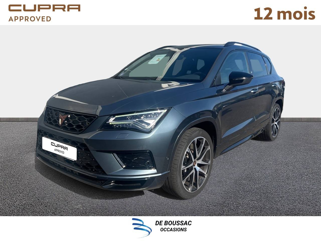 Image de l'annonce principale - CUPRA Ateca