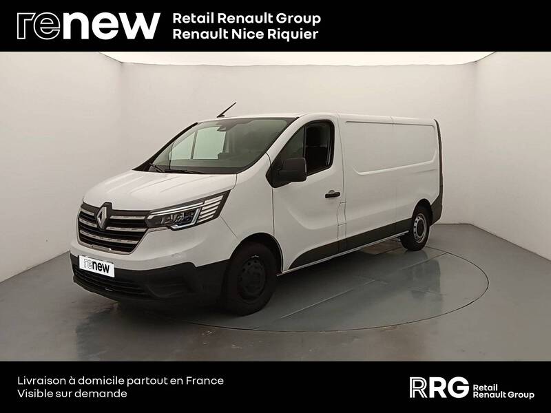 Image de l'annonce principale - Renault Trafic