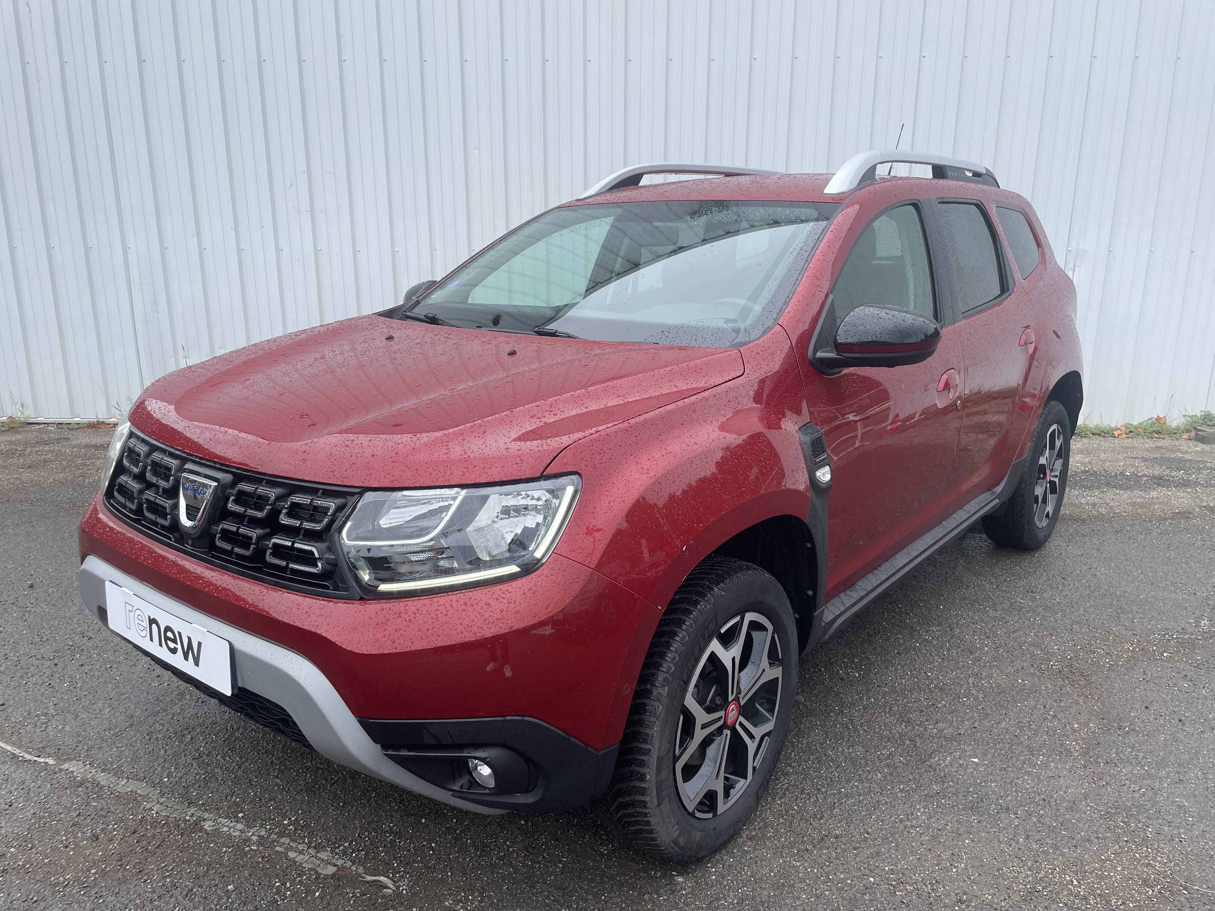 Image de l'annonce principale - Dacia Duster