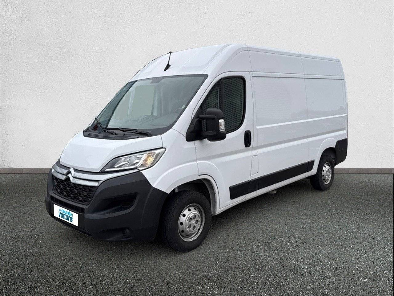 Image de l'annonce principale - Citroën Jumper