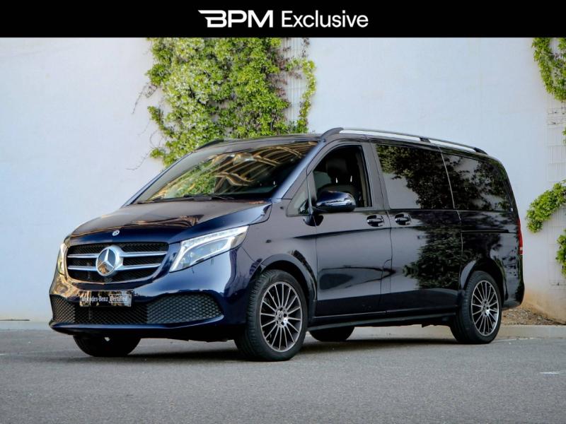 Image de l'annonce principale - Mercedes-Benz Classe V