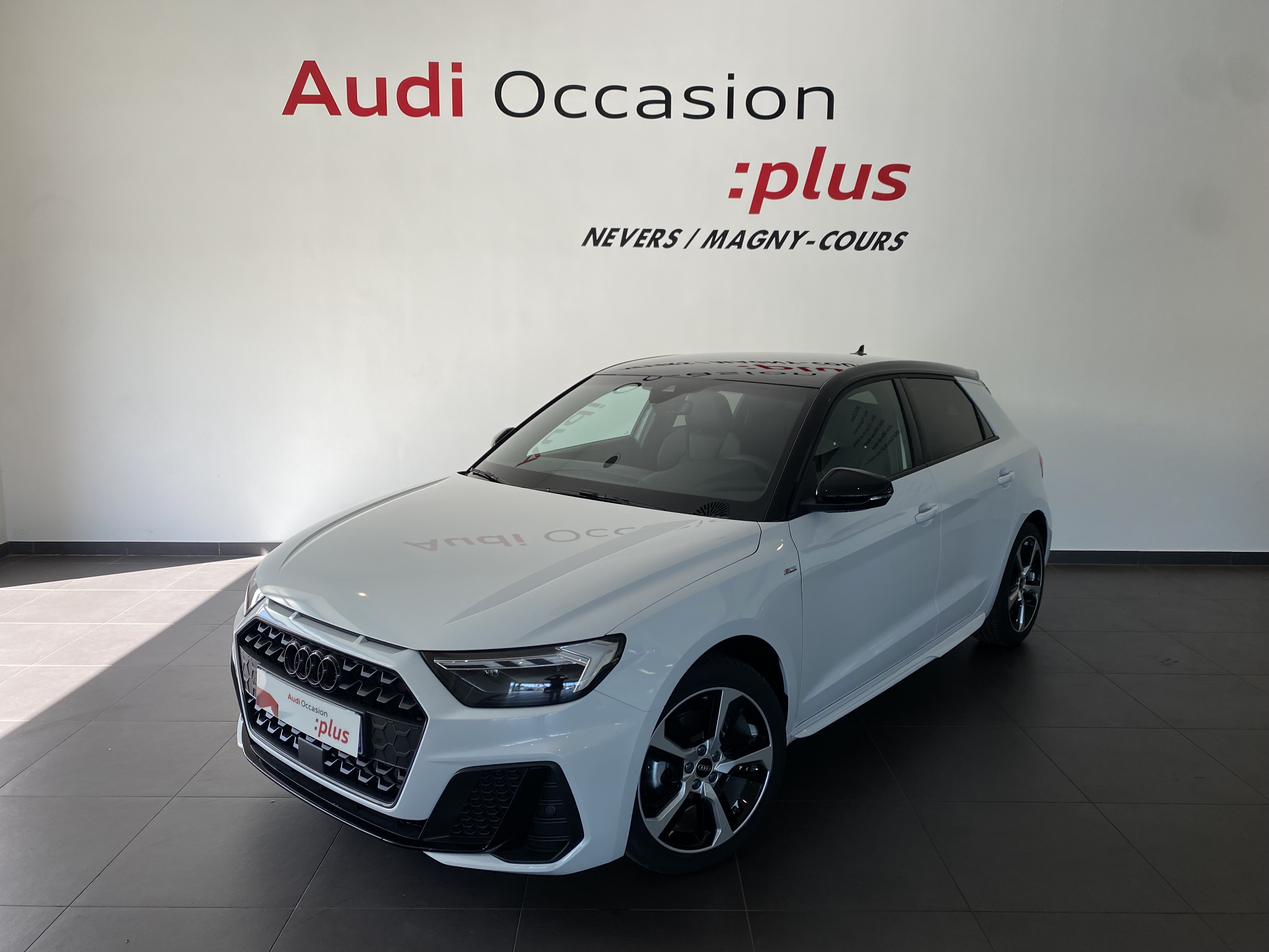 Image de l'annonce principale - Audi A1