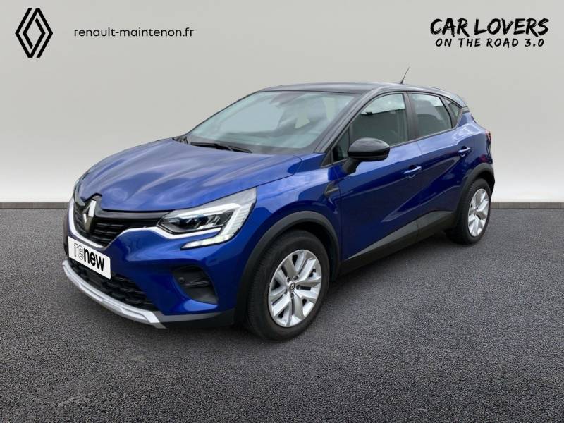 Image de l'annonce principale - Renault Captur