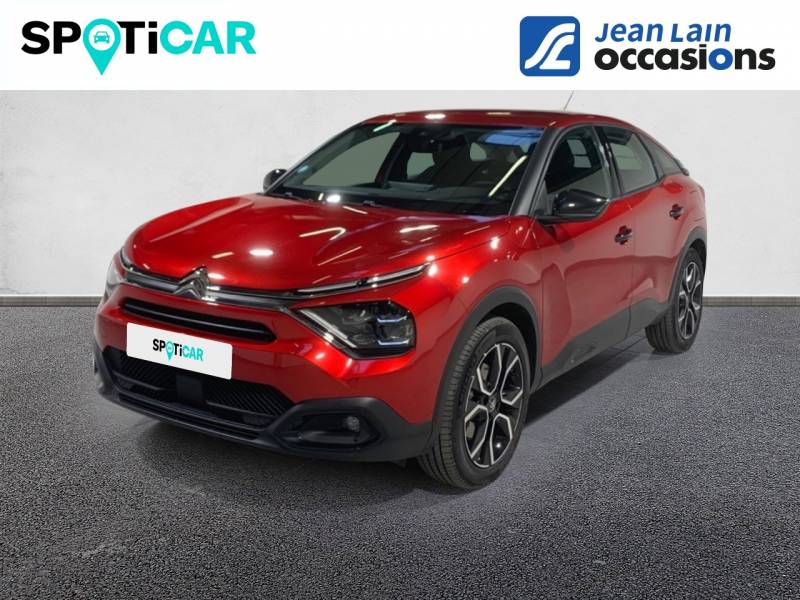 Image de l'annonce principale - Citroën C4