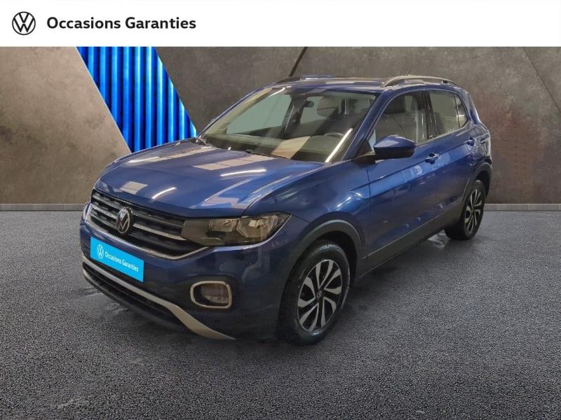 Image de l'annonce principale - Volkswagen T-Cross