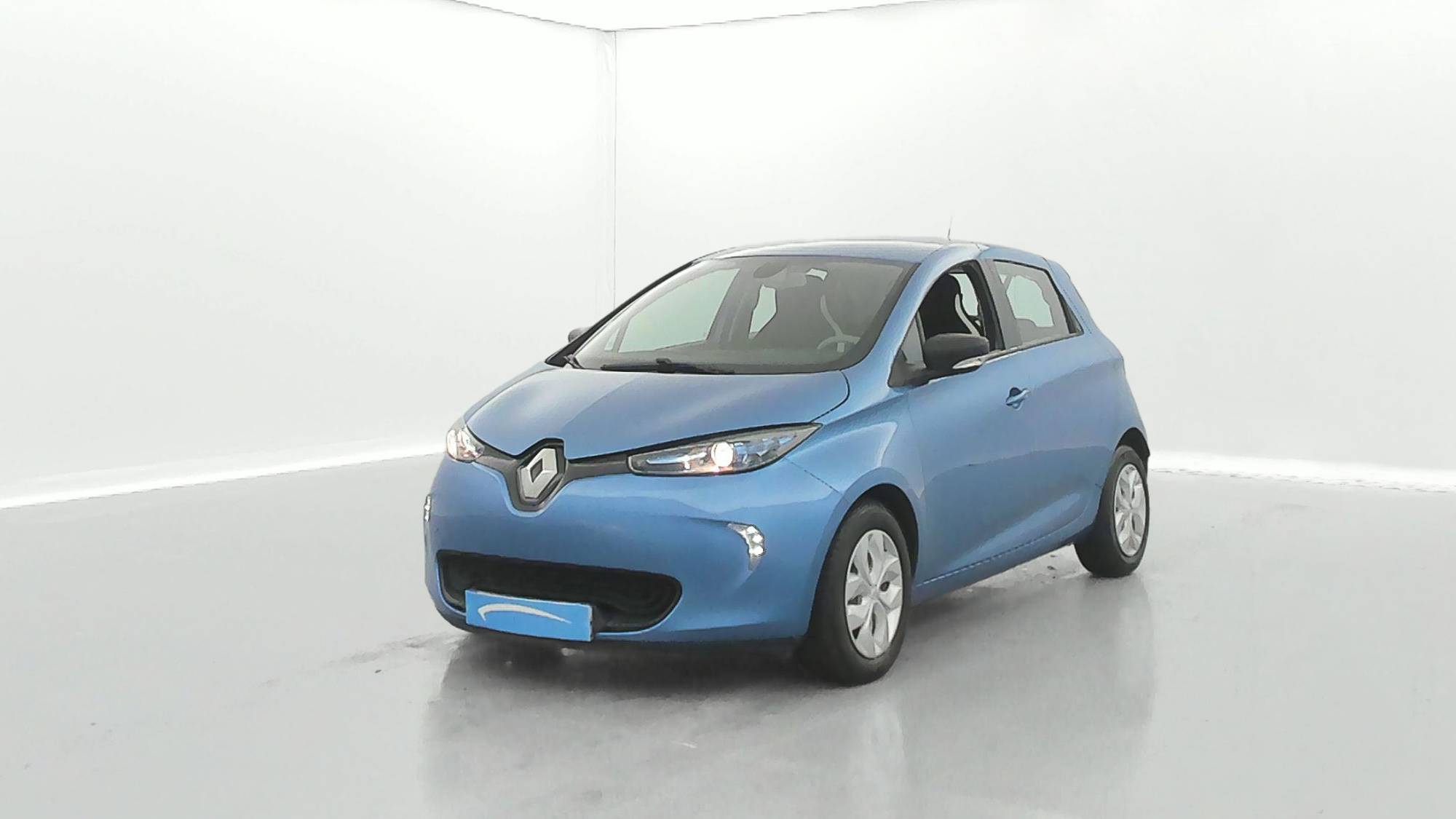 Image de l'annonce principale - Renault ZOE