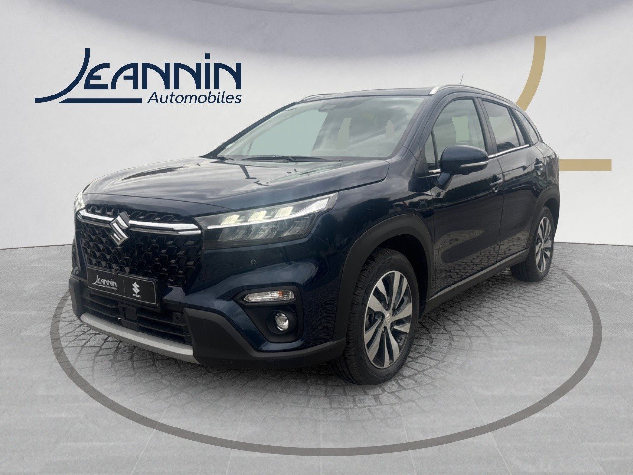 Image de l'annonce principale - Suzuki S-Cross