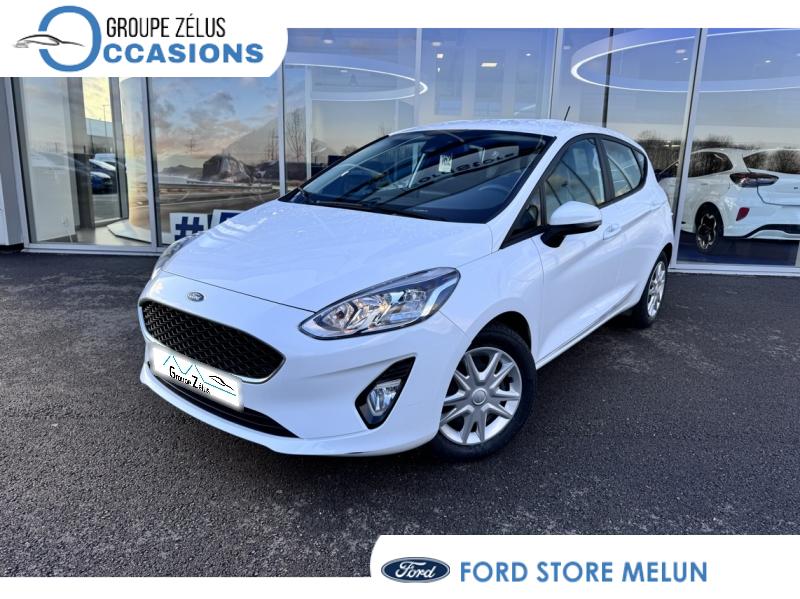 Image de l'annonce principale - Ford Fiesta