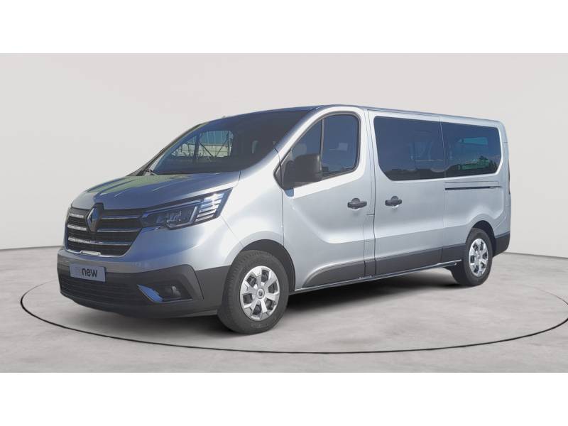 Image de l'annonce principale - Renault Trafic