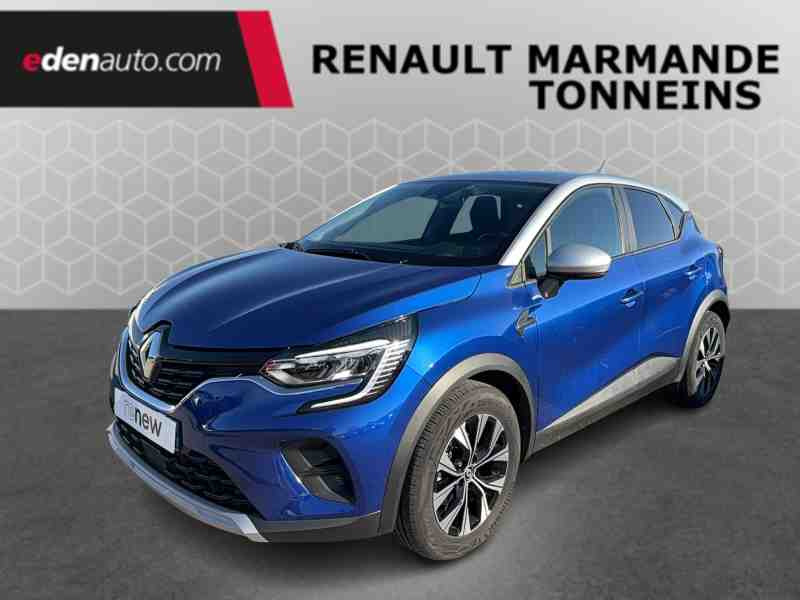 Image de l'annonce principale - Renault Captur