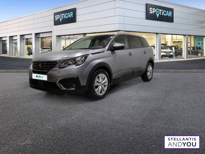 Image de l'annonce principale - Peugeot 5008