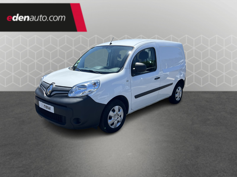 Image de l'annonce principale - Renault Kangoo