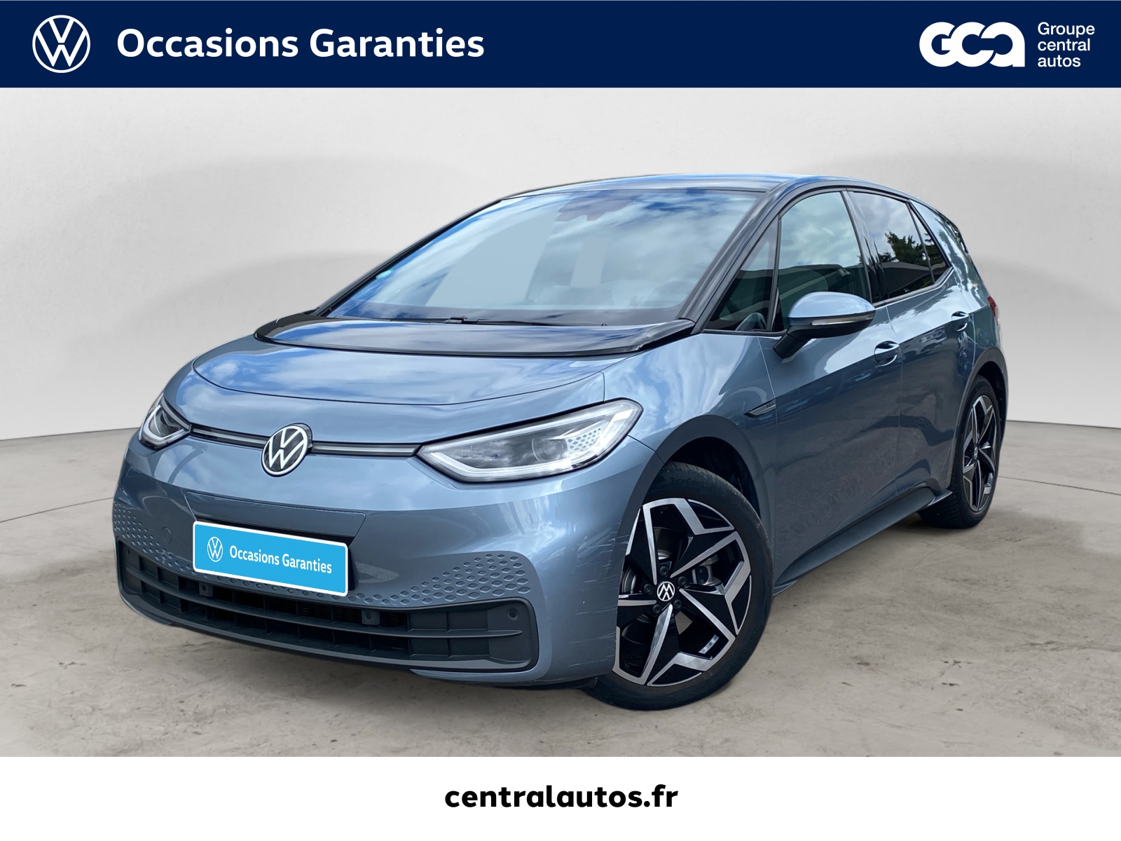 Image de l'annonce principale - Volkswagen ID.3