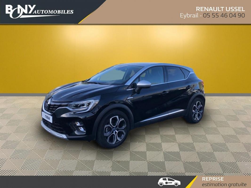 Image de l'annonce principale - Renault Captur