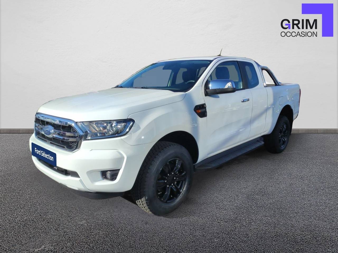 Image de l'annonce principale - Ford Ranger