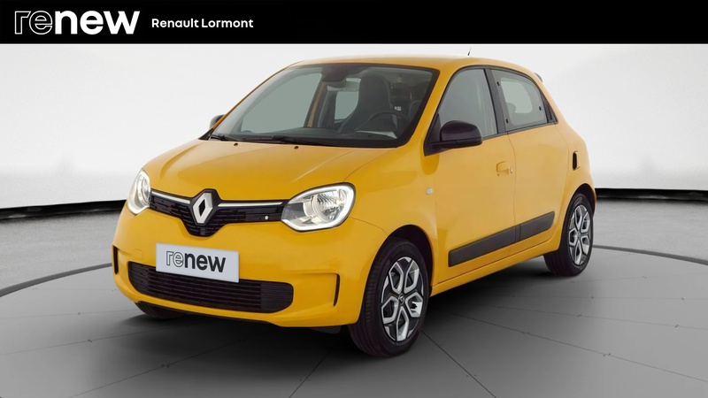 Image de l'annonce principale - Renault Twingo